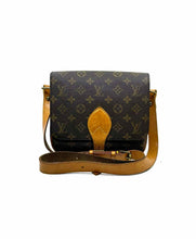 Load image into Gallery viewer, LOUIS VUITTON Monogram Cartouchiere Handbag
