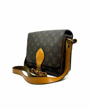 Load image into Gallery viewer, LOUIS VUITTON Monogram Cartouchiere Handbag
