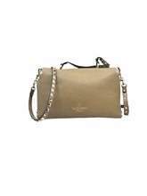 Load image into Gallery viewer, VALENTINO Beige Leather Handbag
