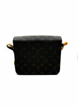 Load image into Gallery viewer, LOUIS VUITTON Monogram Cartouchiere Handbag
