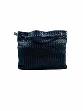 Load image into Gallery viewer, BOTTEGA VENETA Black Leather Tote
